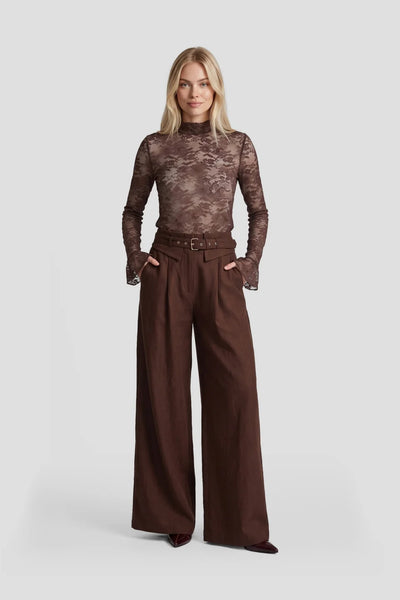 Fluresk Haily Top dark chocolate