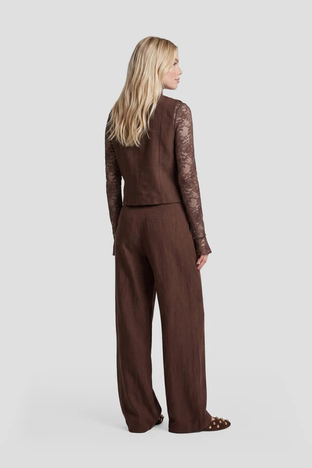 Fluresk Haily Top dark chocolate