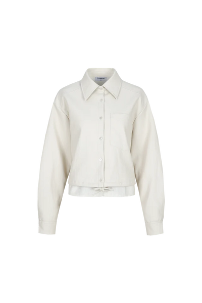 Fluresk Hillie Jacket wood ash