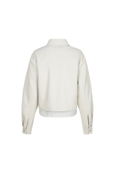 Fluresk Hillie Jacket wood ash