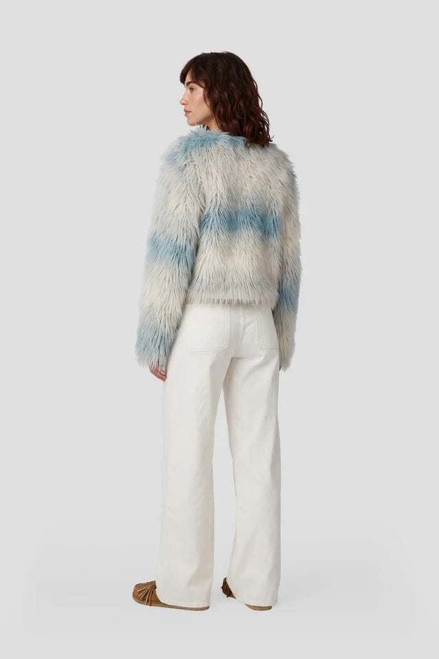 Fluresk Roza Pants wood ash