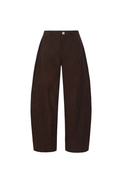 Fluresk Yane pants Dark Chocolate