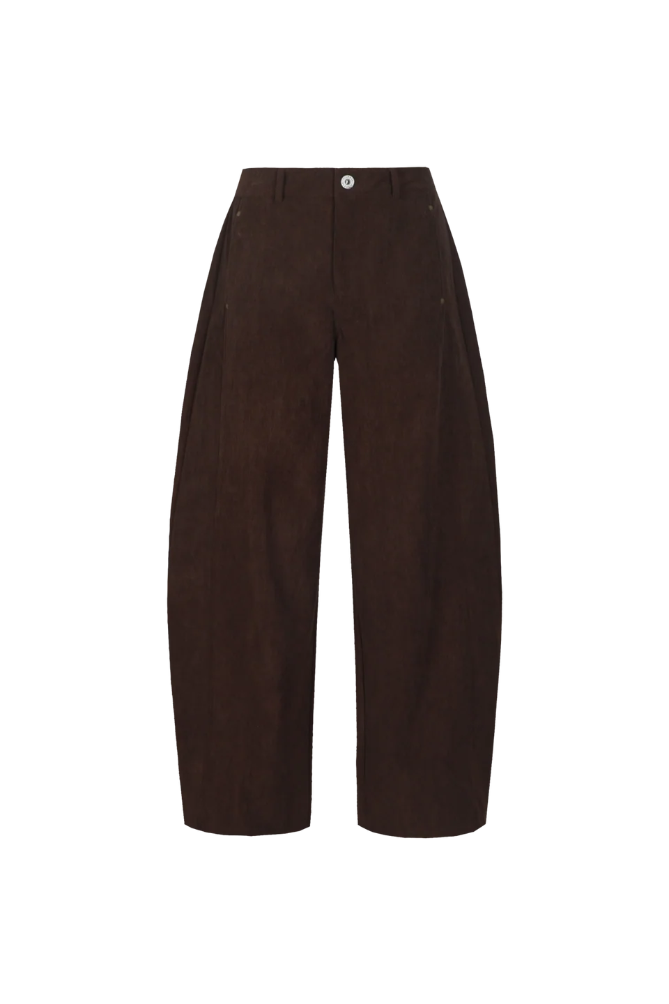 Fluresk Yane pants Dark Chocolate