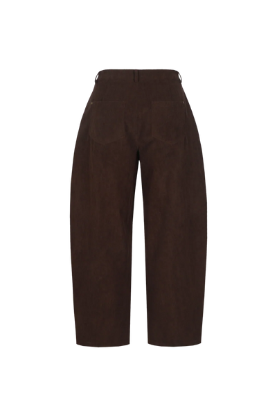 Fluresk Yane pants Dark Chocolate