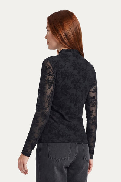 G-Maxx Gwyneth Top black