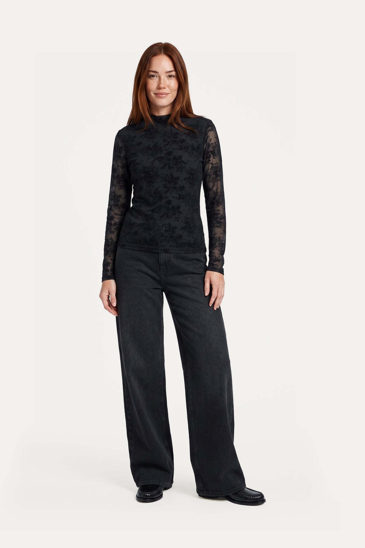 G-Maxx Gwyneth Top black