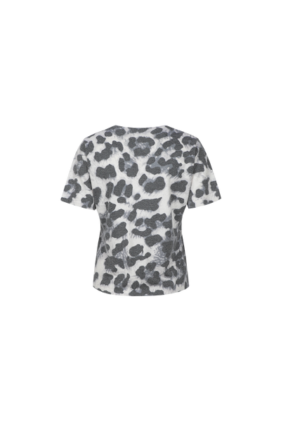 G-maxx Elvi Knitting Top sand / black