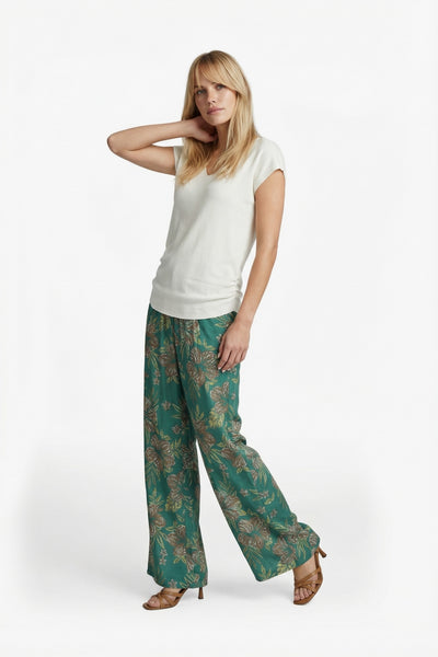 G-maxx Silja Knitting Top sand