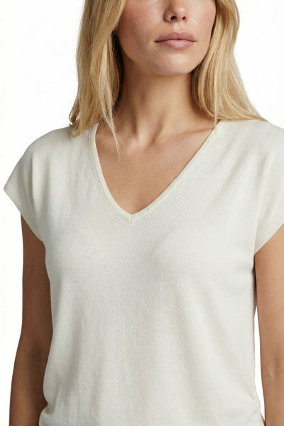 G-maxx Silja Knitting Top sand