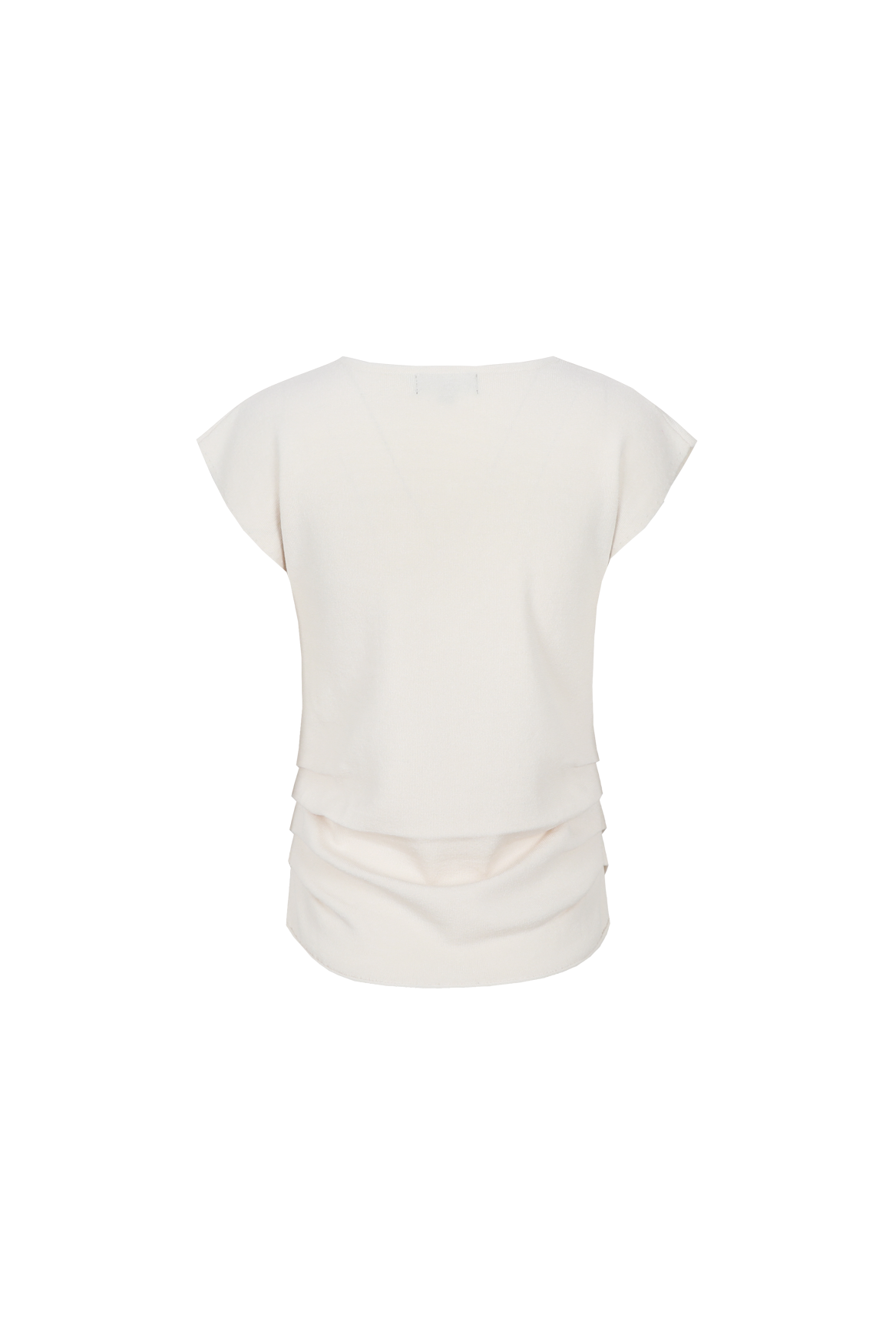 G-maxx Silja Knitting Top sand