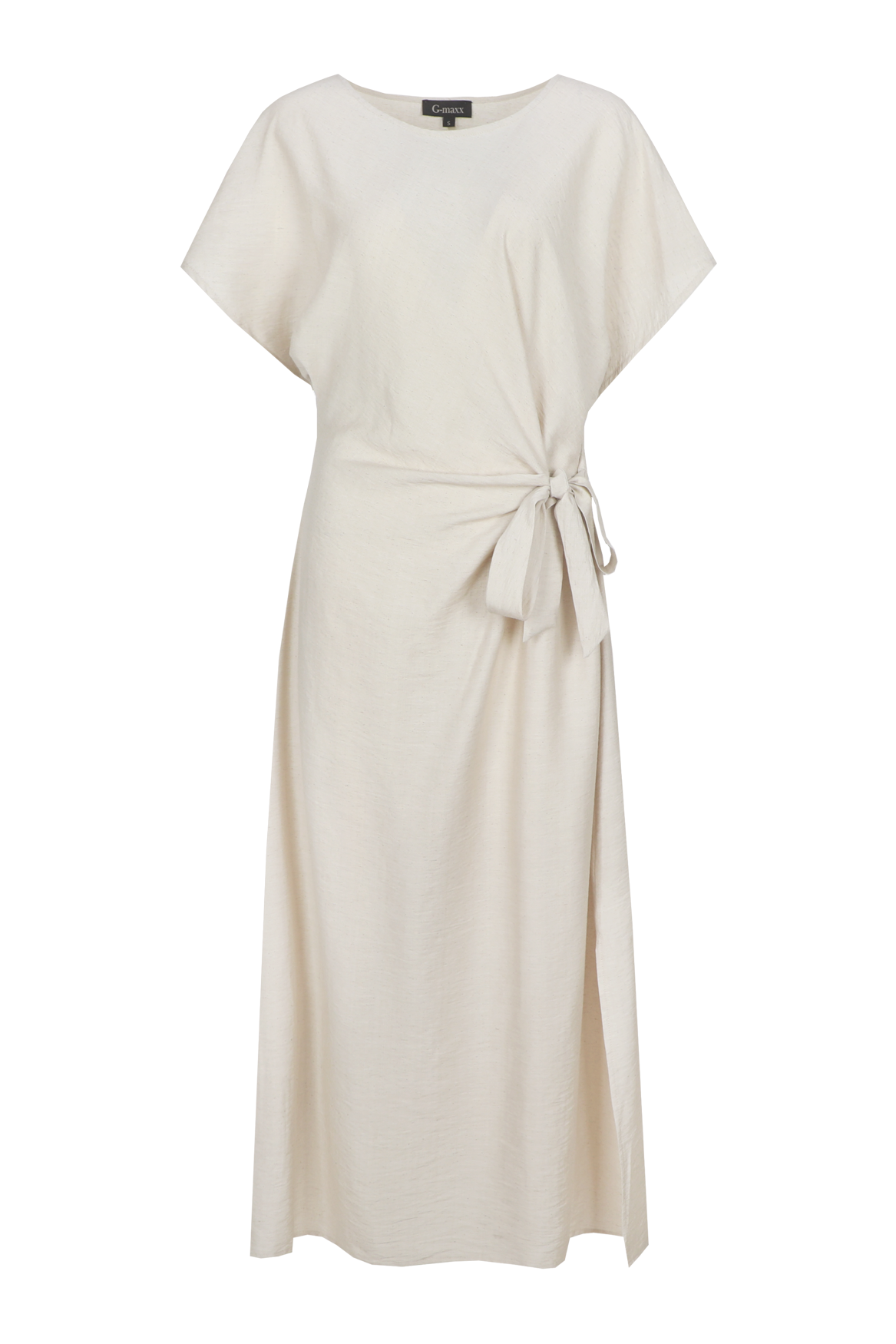 G-maxx Nikoline Jurk sand
