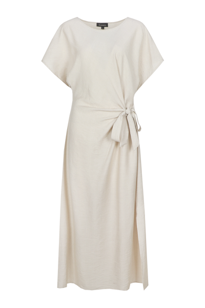 G-maxx Nikoline Jurk sand