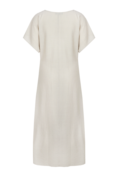 G-maxx Nikoline Jurk sand