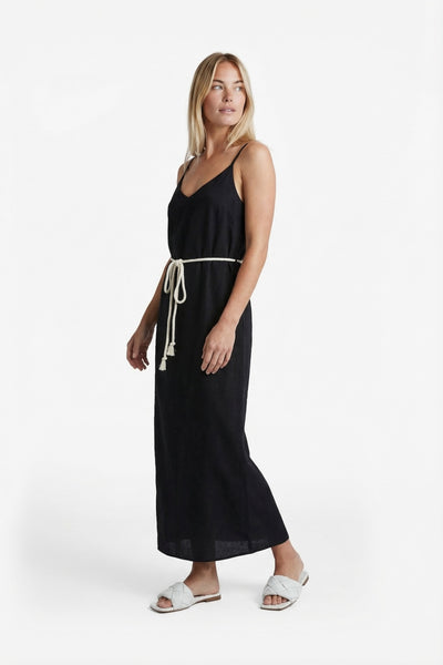 G-maxx Salla Jurk zwart