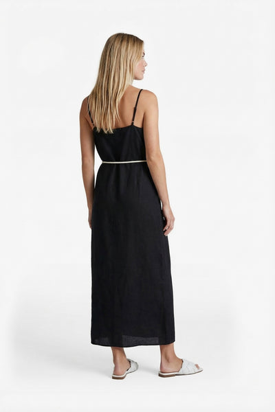 G-maxx Salla Jurk zwart