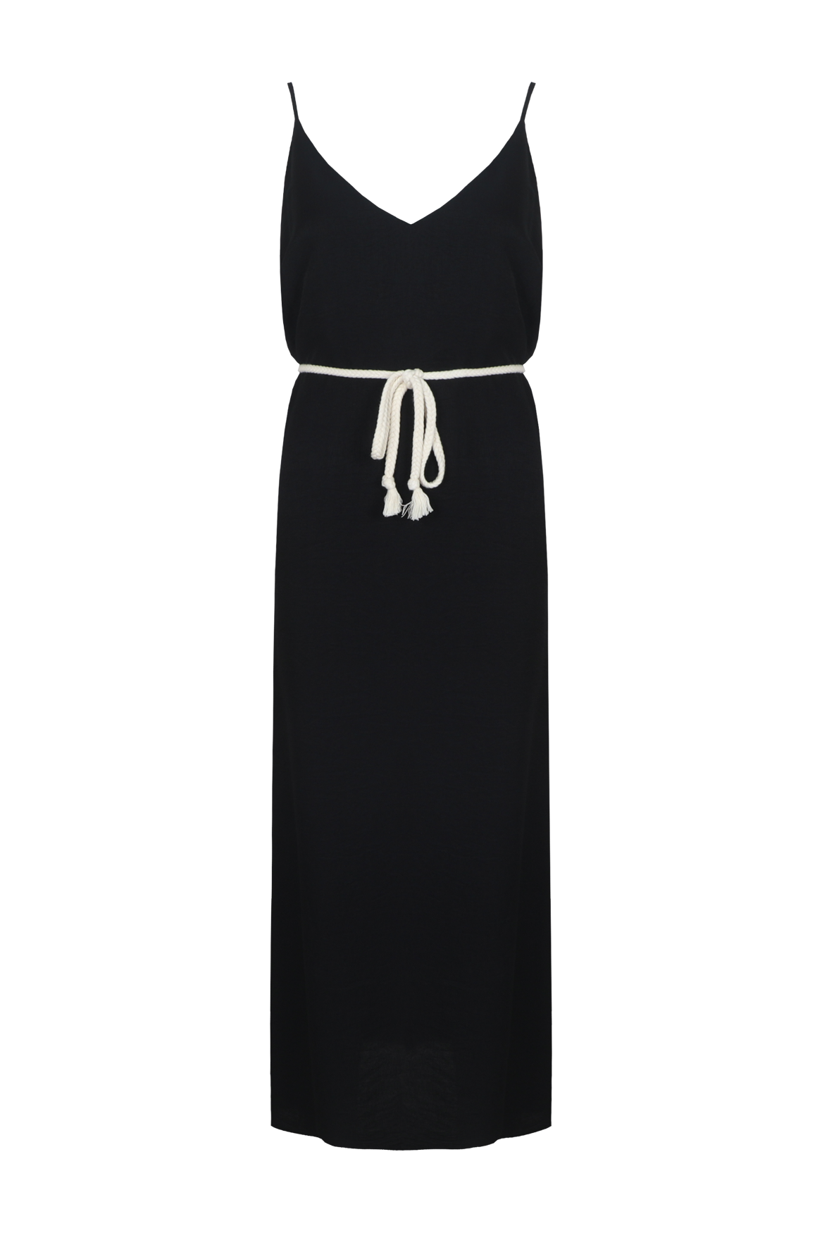 G-maxx Salla Jurk zwart