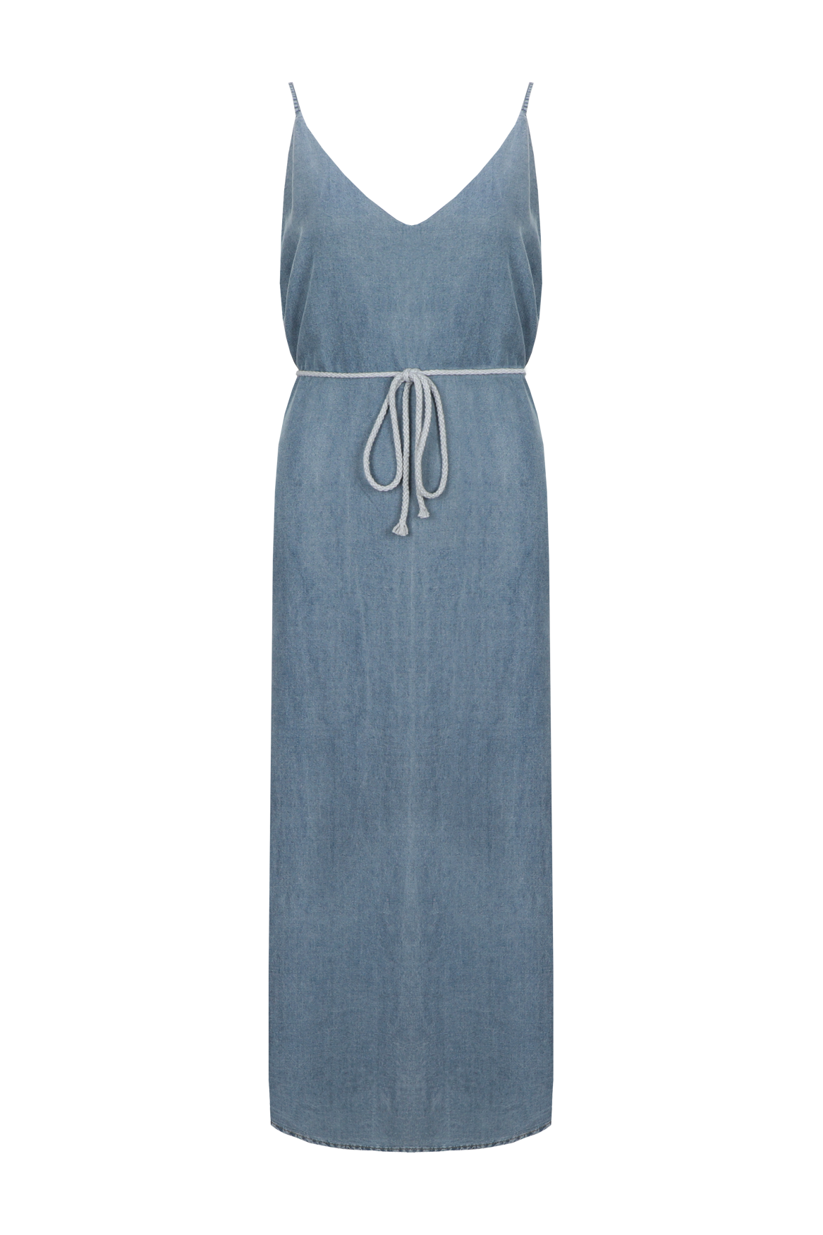 G-maxx Marita Jurk denim mid blue