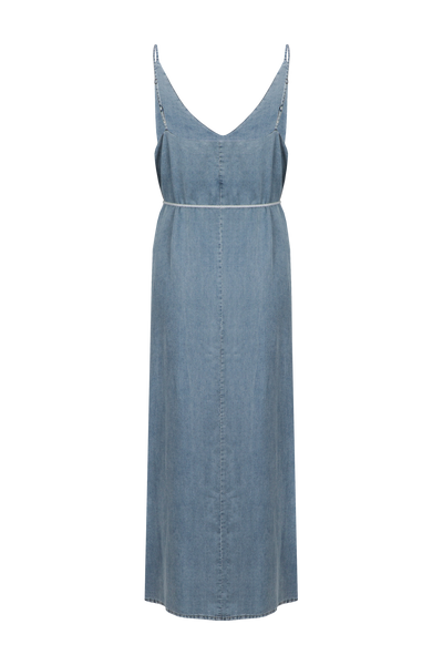 G-maxx Marita Jurk denim mid blue