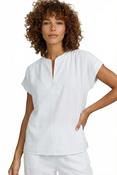G-maxx Rauha Top offwhite