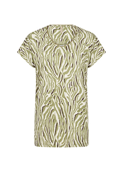 SoyaConcept Lenise 5 Shirt callisto green