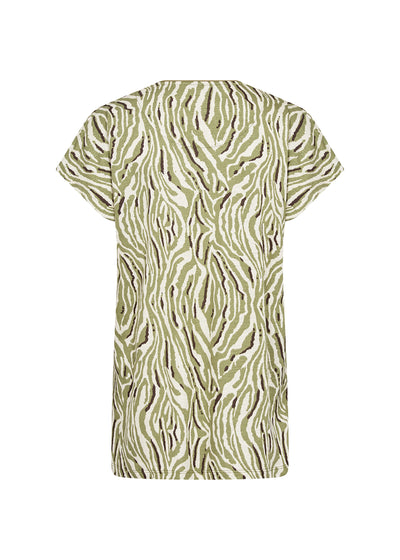 SoyaConcept Lenise 5 Shirt callisto green