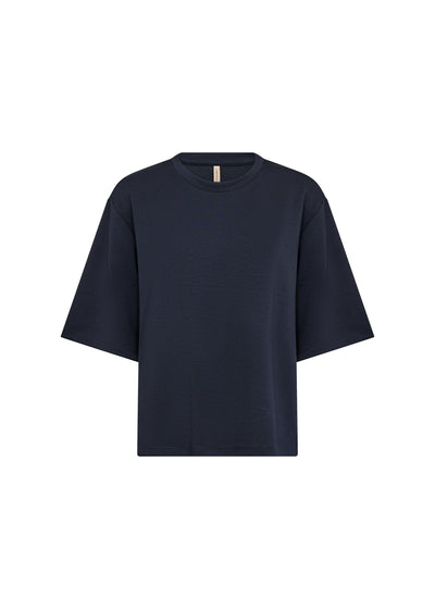 SoyaConcept Banu 231 Top donkerblauw