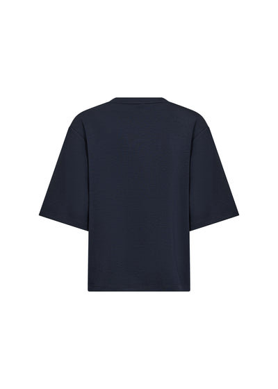 SoyaConcept Banu 231 Top donkerblauw