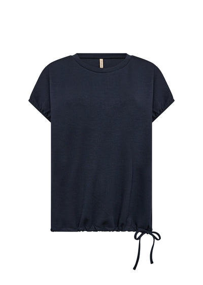 SoyaConcept Banu 237 Shirt donkerblauw