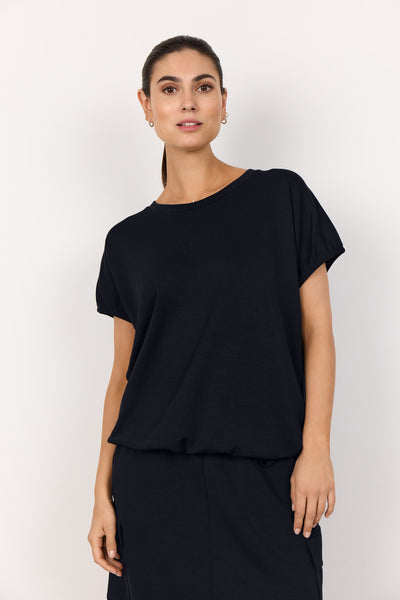 SoyaConcept Banu 237 Shirt zwart