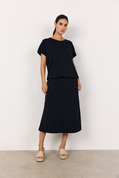 SoyaConcept Banu 237 Shirt zwart
