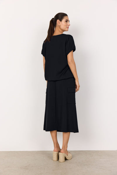 SoyaConcept Banu 237 Shirt zwart