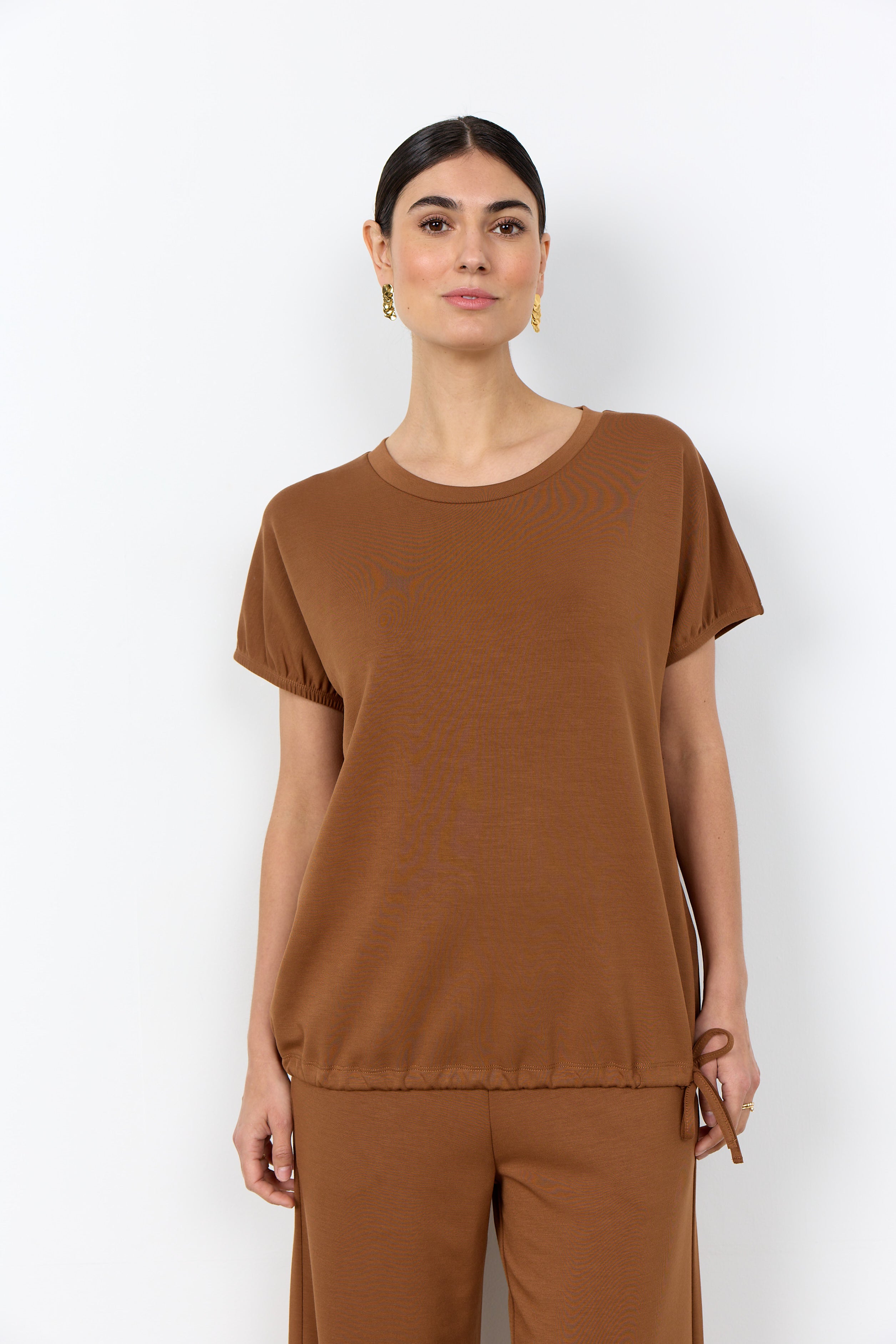 SoyaConcept Banu 237 Shirt toffee