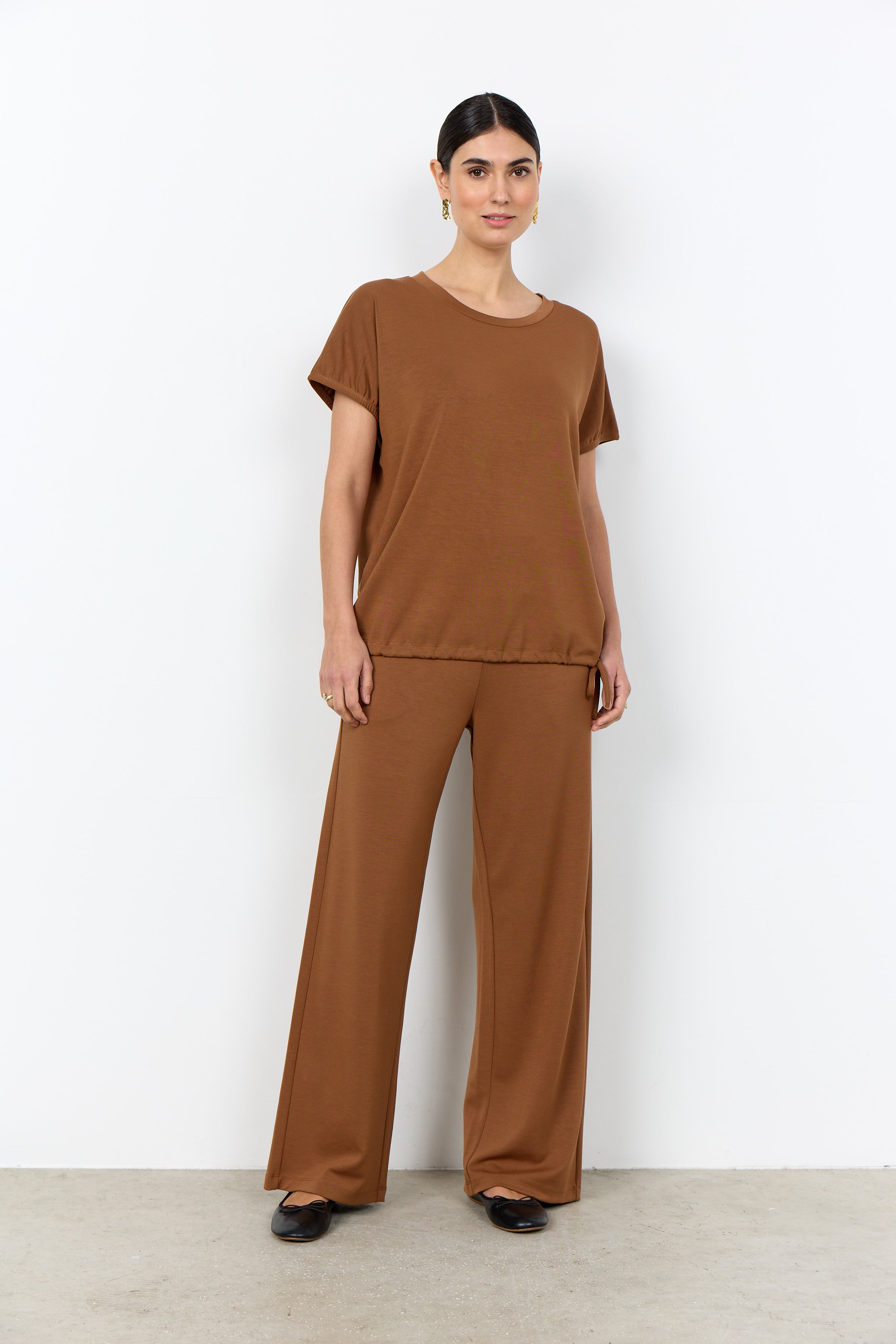 SoyaConcept Banu 237 Shirt toffee