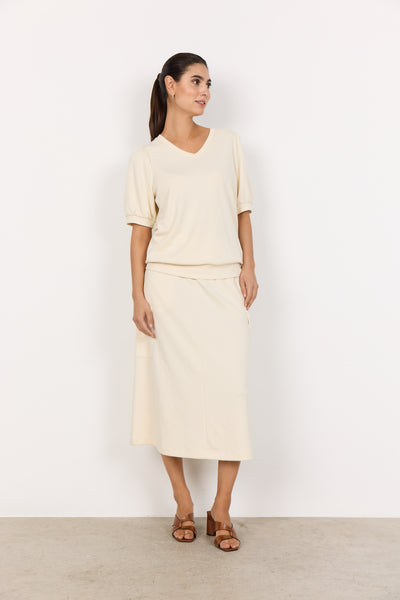 SoyaConcept Banu 238 T-shirt cream