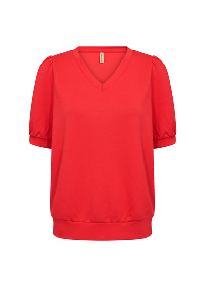 SoyaConcept Banu 238 T-shirt bittersweet