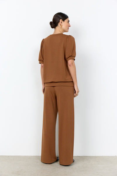 SoyaConcept Banu 238 T-shirt toffee