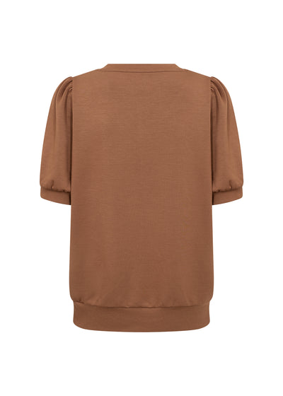 SoyaConcept Banu 238 T-shirt toffee