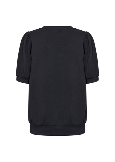 SoyaConcept Banu 238 T-shirt zwart