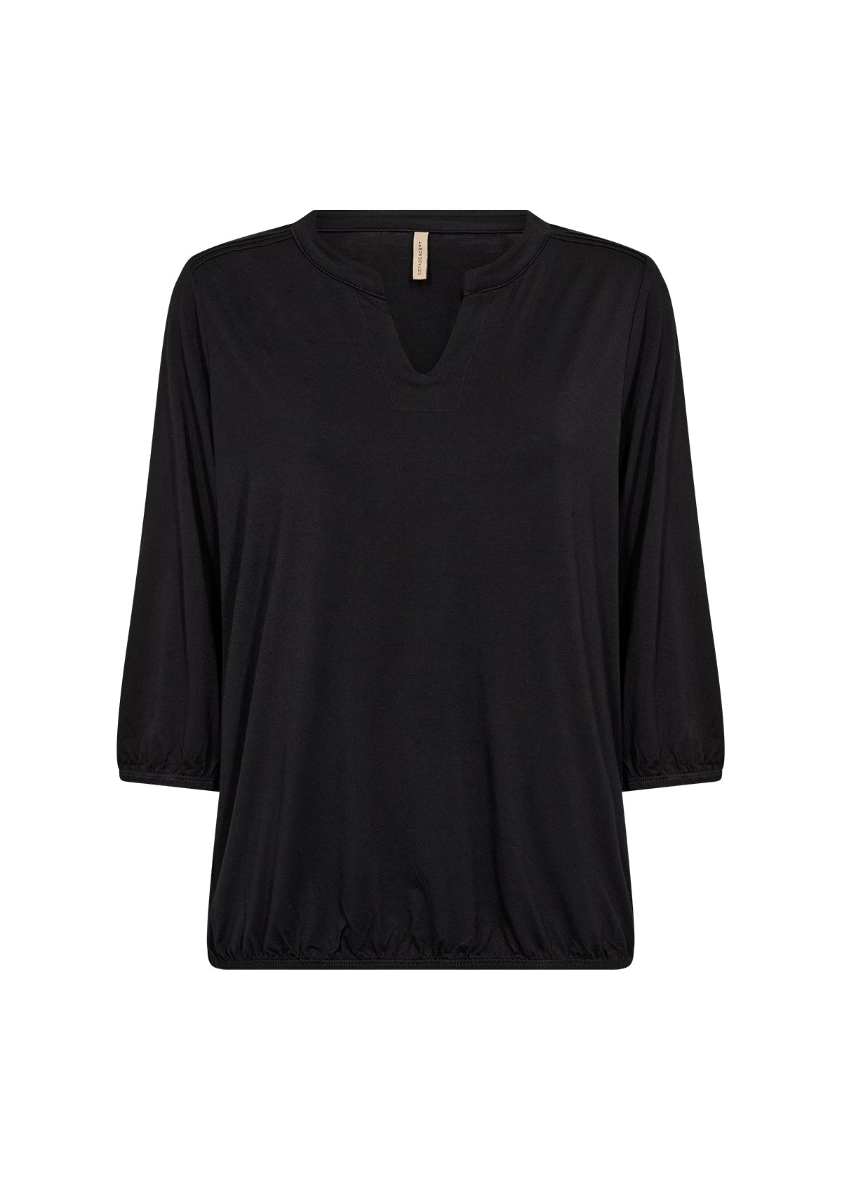 SoyaConcept Marica 338 Top zwart