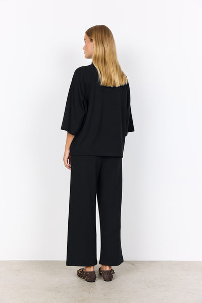 SoyaConcept Banu 261 Shirt zwart