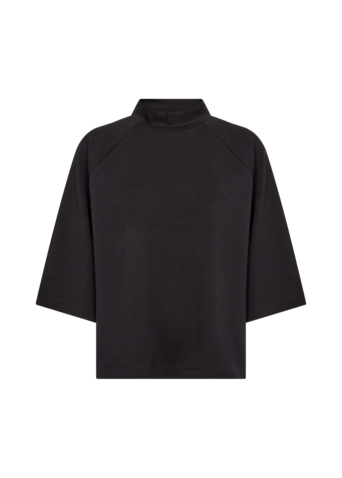 SoyaConcept Banu 261 Shirt zwart