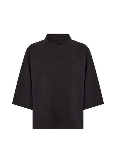 SoyaConcept Banu 261 Shirt zwart