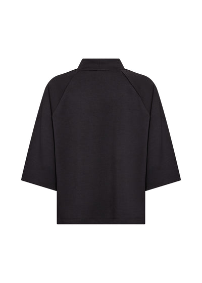 SoyaConcept Banu 261 Shirt zwart