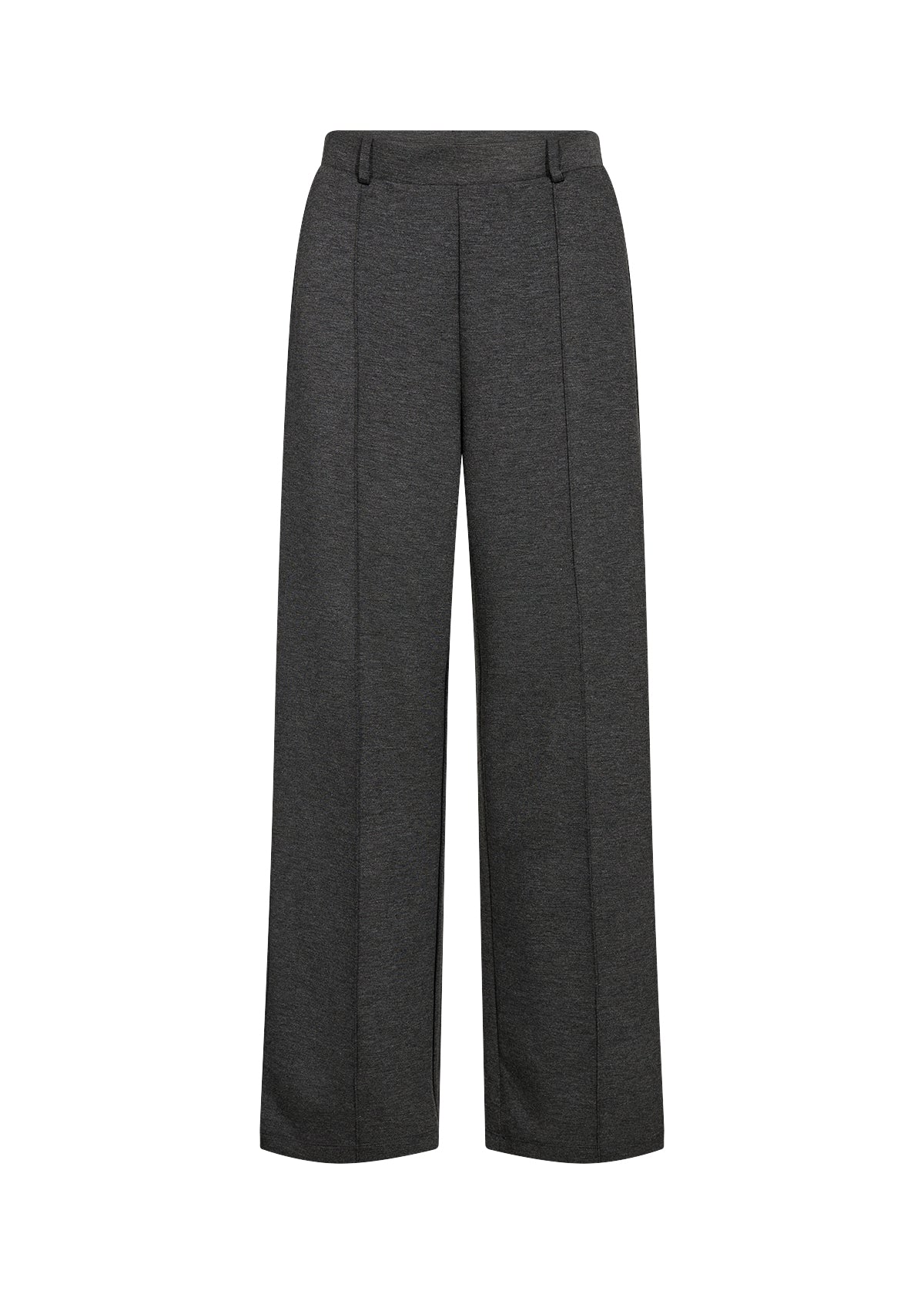 SoyaConcept Vita 3 Broek dark grey