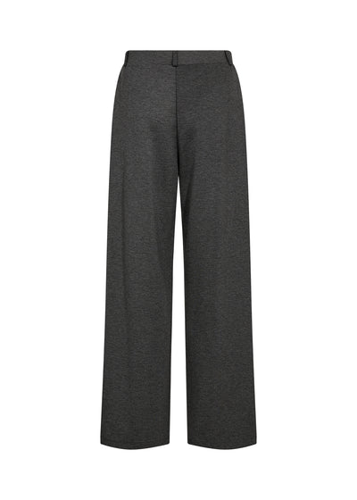 SoyaConcept Vita 3 Broek dark grey