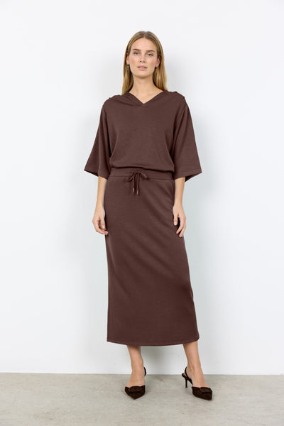 SoyaConcept Banu 295 Rechte Rok hot fudge