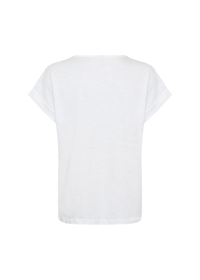 SoyaConcept Babette 77 T-shirt wit
