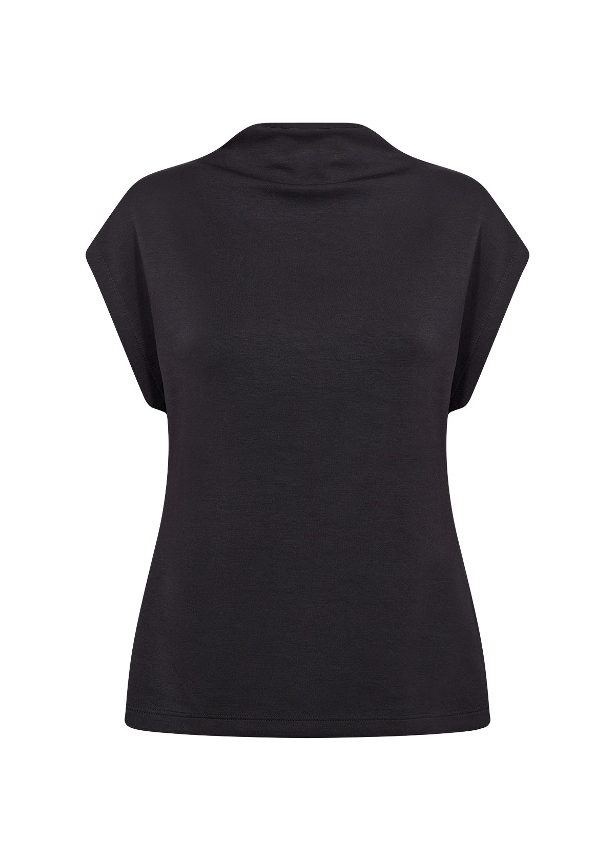SoyaConcept Banu 314 Top zwart