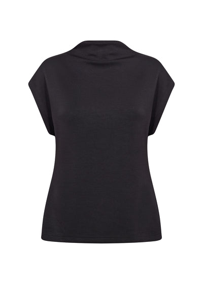 SoyaConcept Banu 314 Top zwart
