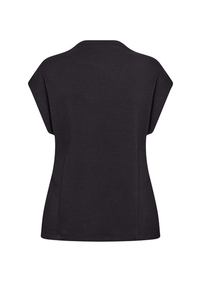 SoyaConcept Banu 314 Top zwart